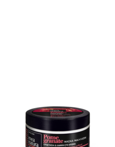 FARCOM - MEA NATURA Pomegranate Hair Mask-Kontrafouris Cosmetics