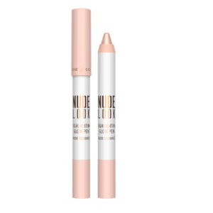 Nude Look Highlighting Glow Pen GR - Nude Radiance-Kontrafouris Cosmetics
