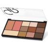 City Style Face & Eye Palette-Kontrafouris Cosmetics