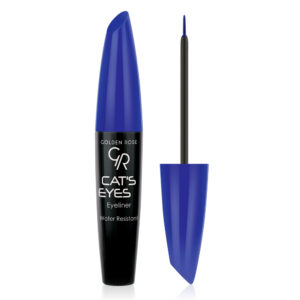 Cat's Eye Liner Matte Blue -Kontrafouris Cosmetics