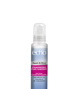 ECHO Hair Silicon Maximun Protection-Kontrafouris Cosmetics