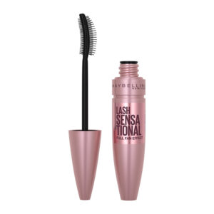 MAYBELLINE LASH SENSATIONAL LUSCIOUS BLACK-Kontrafouris Cosmetics