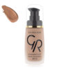 GOLDEN ROSE-LONGSTAY MATTE FOUNDATION - Kontrafouris Cosmetics