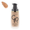 GOLDEN ROSE-LONGSTAY MATTE FOUNDATION - Kontrafouris Cosmetics