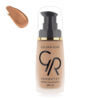 GOLDEN ROSE-LONGSTAY MATTE FOUNDATION - Kontrafouris Cosmetics