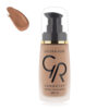 GOLDEN ROSE-LONGSTAY MATTE FOUNDATION - Kontrafouris Cosmetics