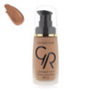 GOLDEN ROSE-LONGSTAY MATTE FOUNDATION - Kontrafouris Cosmetics