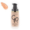 GOLDEN ROSE-LONGSTAY MATTE FOUNDATION - Kontrafouris Cosmetics