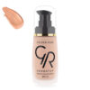 GOLDEN ROSE-LONGSTAY MATTE FOUNDATION - Kontrafouris Cosmetics