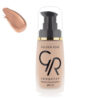 GOLDEN ROSE-LONGSTAY MATTE FOUNDATION - Kontrafouris Cosmetics