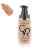 GOLDEN ROSE-LONGSTAY MATTE FOUNDATION - Kontrafouris Cosmetics