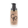 GOLDEN ROSE-LONGSTAY MATTE FOUNDATION - Kontrafouris Cosmetics