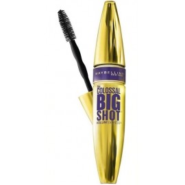 MAYBELLINE COLOSSAL BIG SHOT VOLUM EXTRA BLACK-Kontrafouris Cosmetics