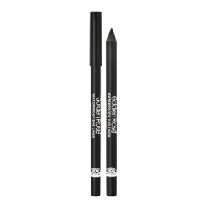 Waterproof Eyeliner Longwear & Soft Ultra Black-Kontrafouris Cosmetics