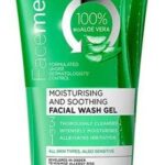 Eveline - Facemed+ Moisturising and Soothing Facial Wash gel