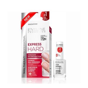 Eveline Nail Therapy Express Nail Hardener-Kontrafouris Cosmetics
