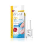 Eveline Nail Therapy 8 in 1 Total Action