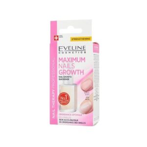 Eveline Nail Therapy Maximum Nails Growth-Kontrafouris Cosmetics