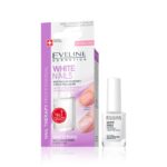 Eveline Nail Therapy White Nails