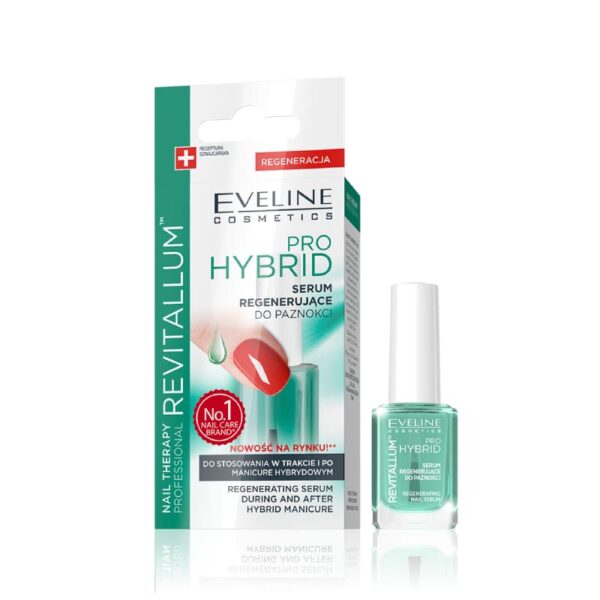Eveline Nail Therapy Pro Hybrid Serum-Kontrafouris Cosmetics