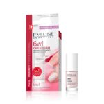 Eveline Nail Therapy 6 in 1 Care Colour French
