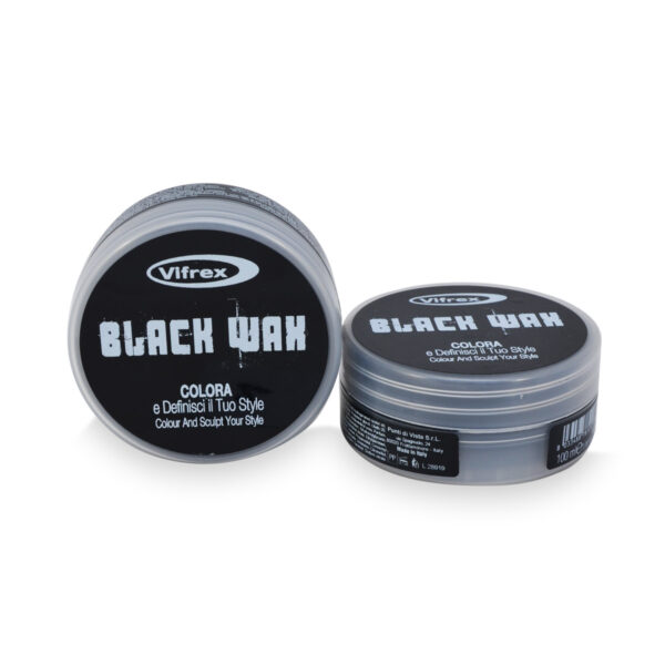 VIFREX BLACK WAX-Kontrafouris Cosmetics