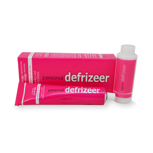 DEFRIZEER Personal Touch kit 100+100ml-Kontrafouris Cosmetics