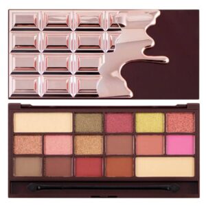 I heart (love) revolution chocolate-Kontrafouris Cosmetics