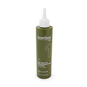 SEVEN TOUCH N.1 TEA TREE OIL DETOXIFYING SCALP CLEANSER 200 ml-Kontrafouris Cosmetics