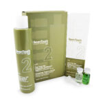 SEVEN TOUCH N.2 KIT SHAMPOO 250 ml + SHOCK ACTION 4×8 ml + MAINTENANCE 8×8 ml