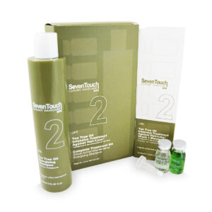 SEVEN TOUCH N.2 KIT SHAMPOO 250 ml + SHOCK ACTION 4×8 ml + MAINTENANCE 8×8 ml-Kontrafouris Cosmetics