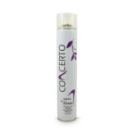 CONCERTO HAIR SPRAY WITH ECOLOGICAL PROPELLANT