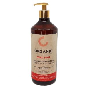 ORGANIC DYED HAIR – Protective Shampoo-Kontrafouris Cosmetics