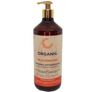 ORGANIC REJUVENATING – Antioxidant Shampoo-Kontrafouris Cosmetics