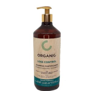 ORGANIC LOSS CONTROL – Strengthening Shampoo-Kontrafouris Cosmetics