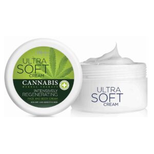 Revers Ultra Soft Cannabis Intensively Regenerating Face And Body Cream -Kontrafouris Cosmetics