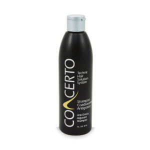 CONCERTO GREASY HAIR SHAMPOO-Kontrafouris Cosmetics