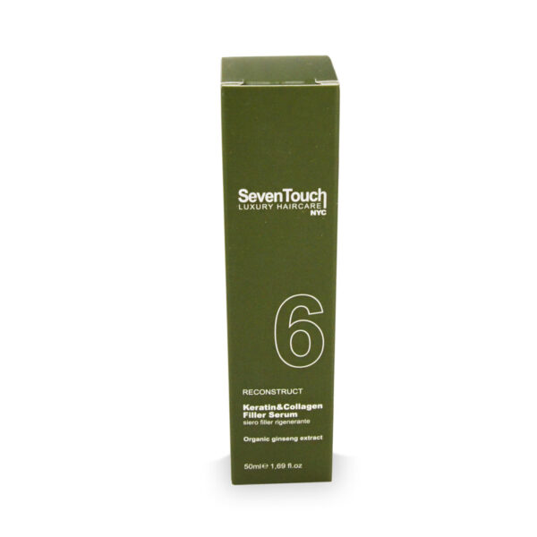 SEVEN TOUCH N.6 REGENERATING FILLER SERUM 50 ml-Kontrafouris Cosmetics
