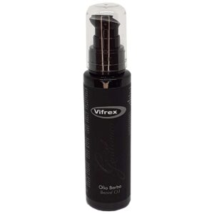 VIFREX BEARD OIL -Kontrafouris Cosmetics