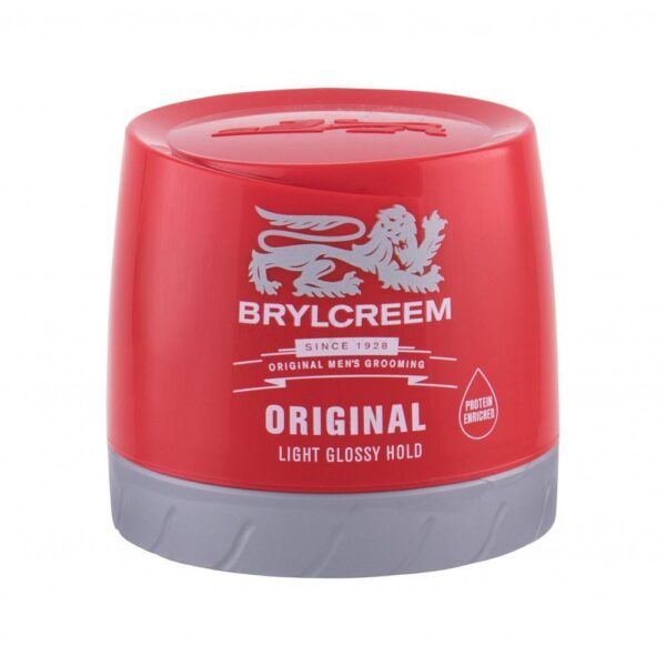 BRYLCREEM ORIGINAL LIGHT GLOSSY HOLD-Kontrafouris Cosmetics