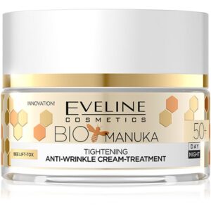 Eveline Cosmetics Bio Manuka 50+-Kontrafouris Cosmetics