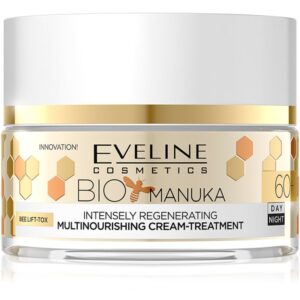 Eveline Cosmetics Bio Manuka 60+-Kontrafouris Cosmetics