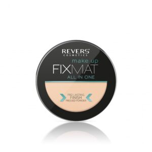 Revers FIX MAT Mattifying Pressed Powder-Kontrafouris Cosmetics