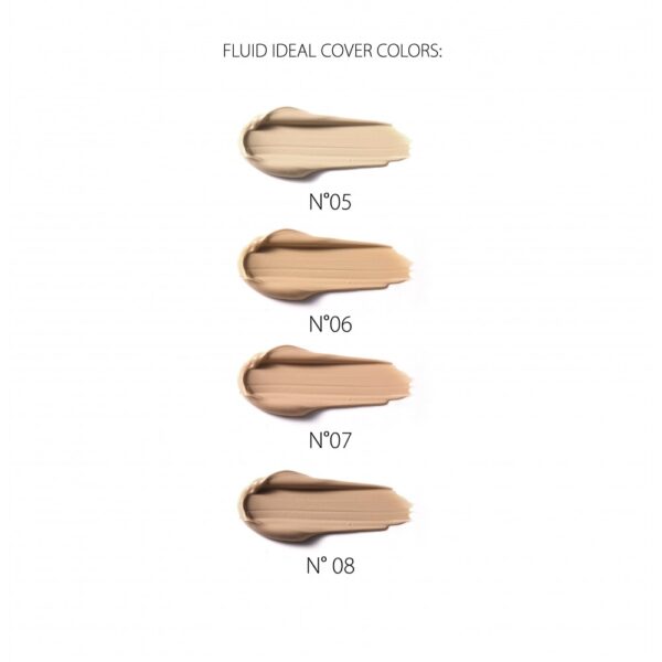 Revers Ideal Cover foundation -Kontrafouris Cosmetics