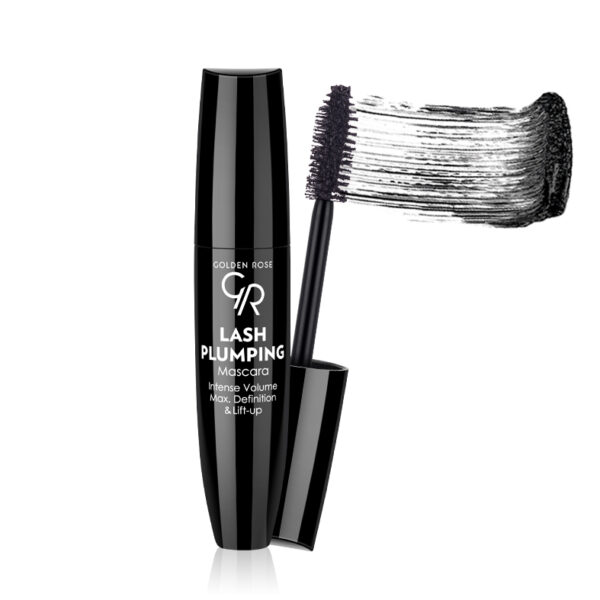 Lash Plumping Mascara GR-Kontrafouris Cosmetics