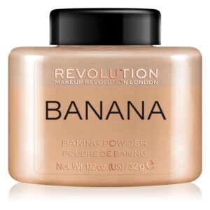 Revolution Baking Powder-Banana-Kontrafouris Cosmetics