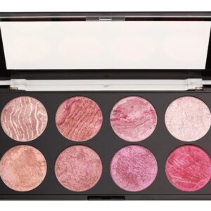 Revolution Blush Queen Blush Palette