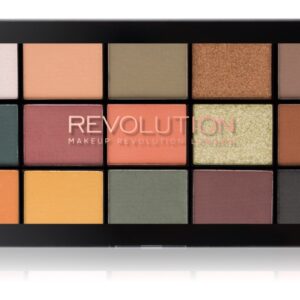 Revolution Reloaded Iconic Division Eyeshadow Palette-Kontrafouris Cosmetics