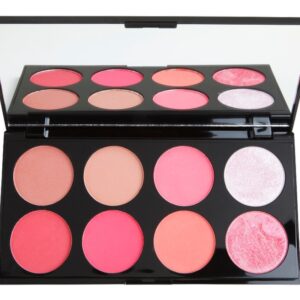 Revolution Sugar and Spice Blush palette-Kontrafouris Cosmetics