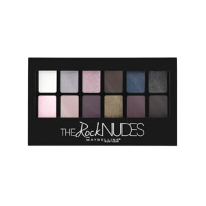 Maybelline The Rock Nudes Eyeshadow Palette-Kontrafouris Cosmetics